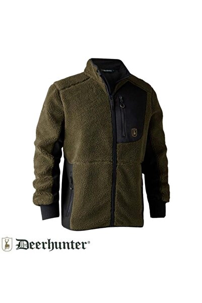 Deerhunter Rogaland Fiber Tüylü Yeşil Ceket XL