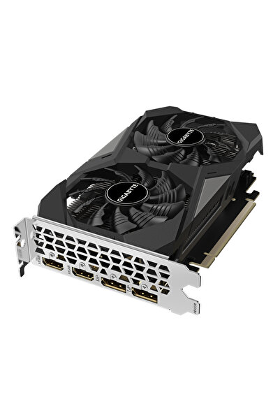Gigabyte Placa video GIGABYTE GeForce RTX 3050 WINDFORCE OC V2 6GB GDDR6 96-bit