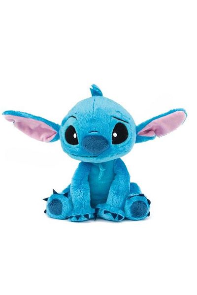 Disney Figurina de Plus Stitch Disney 25 cm – Moale, Originală, Perfectă pentru Îmbrățișări