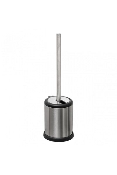 5 five simply smart Brosse toilet brush, stainless steel, 11 x 39 cm