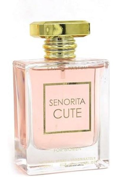 Faan Signorita Cute Perfume by Canari for Women, 100 ml