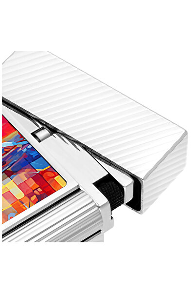 S.T. Dupont Ligne 2 Graff'ty Puro Çakmağı C16024