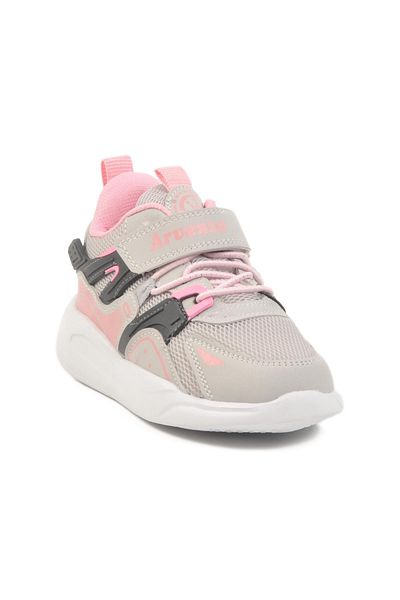 WALKWAY Ice-Pink Girl's Sports Shoes Arvenzo 320 P
