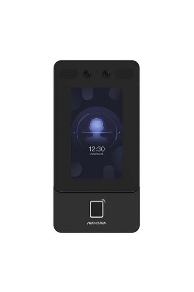 Hikvision Ds-k1t342mfwx-e1 يدعم محطة التعرف على الوجه Poe