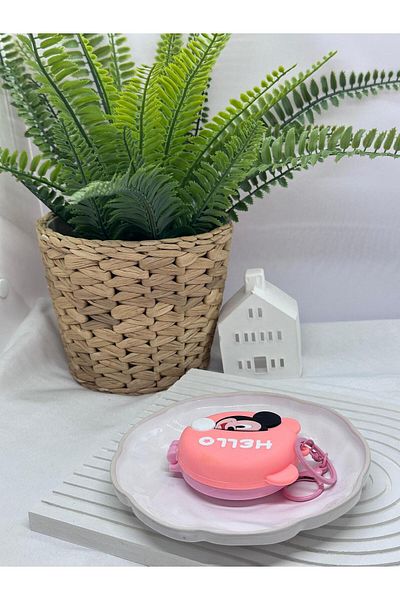 KUMRU BİJUTERİ Mirror Combed Keychain