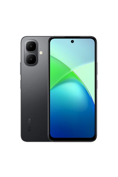 INFINIX Smart 10 4G (3+64) GB Sleek Black -