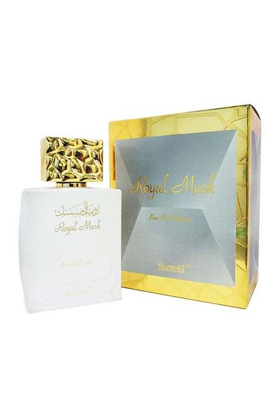 Surrati Royal Musk Eau de Parfum 100 ml