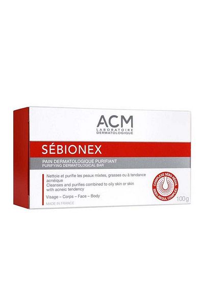 ACM Sebionex Purifying Soap - 100g
