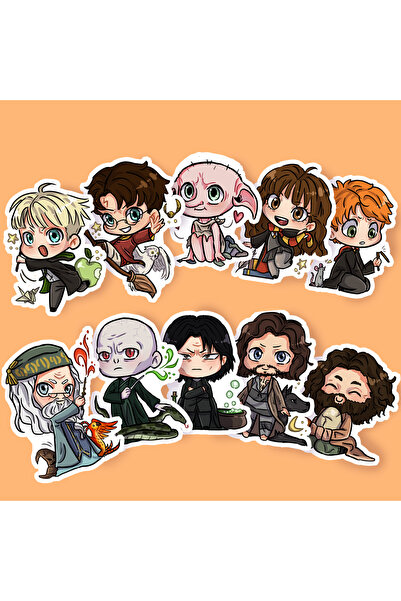 Harry potter set