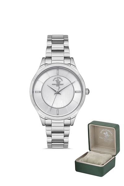 Santa Barbara Polo & Racquet Club Women's Wristwatch Model Sb.1.10329.1