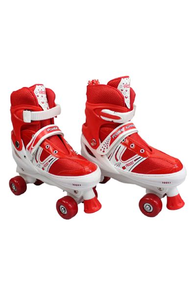 rexa djustable Roller Skates Size 38-41, Mesh Design, Roller Skates For Boys and Girls 38-41