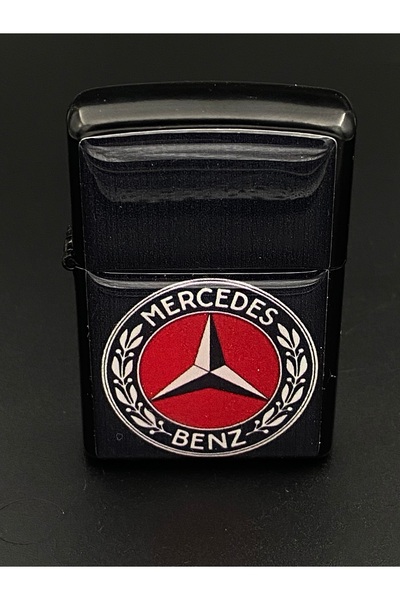 Ersoy Damla baskılı benzinli çakmak