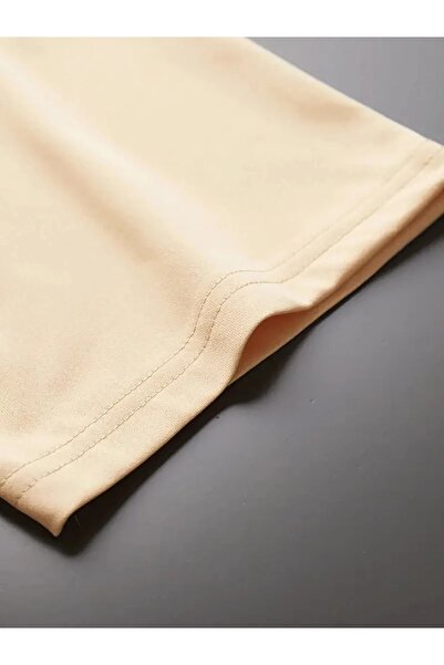 WOODROFFE Ανδρικό μπλουζάκι με στάμπα με κάρτα Zar Oversize Casual Boyfirend