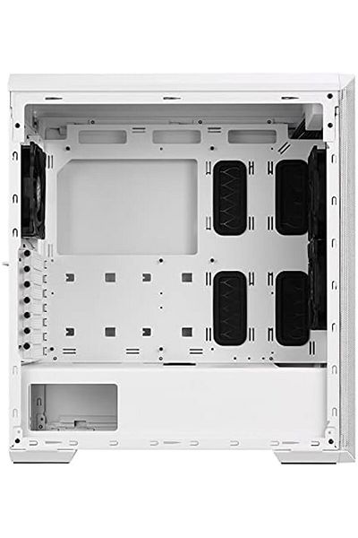 XPG DEFENDER-WHCWW Middle Tower Front Mesh [White]