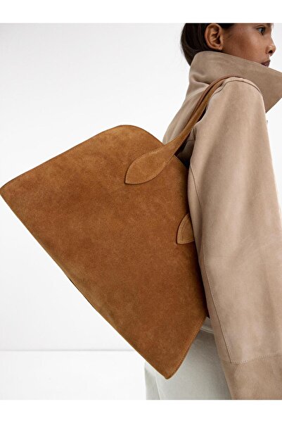 PARFOIS Deri Tote Çanta