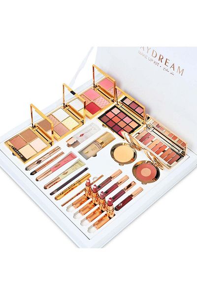MAYDREAM Makeup box all makeup essentials