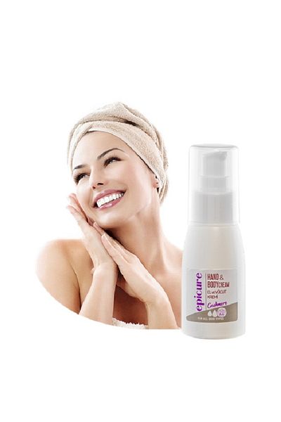 Epicure Hand and Body Cream 50 ml