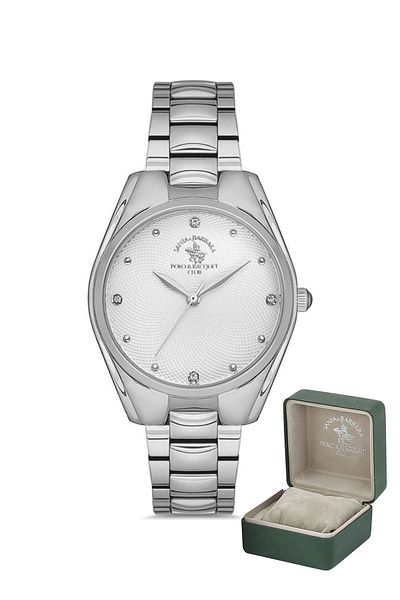 Santa Barbara Polo & Racquet Club Women's Wristwatch Model Sb.1.10134.1