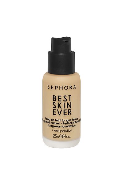 SEPHORA COLLECTION Best Skin Ever - Satin and Natural Finish Foundation 25ml