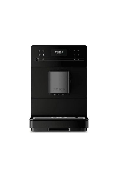 Miele Cm 5510 125 Edition Fully Automatic Solo Coffee Machine - Matte Black