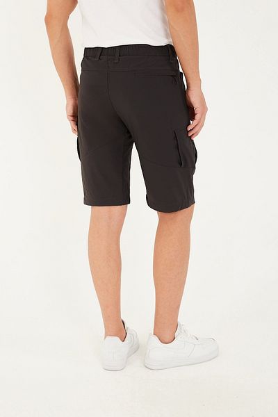 Bast10 Women Men Unisex Water Repellent Sports Lycra Summer Tactical Shorts - Regular Fit with 5 Pockets