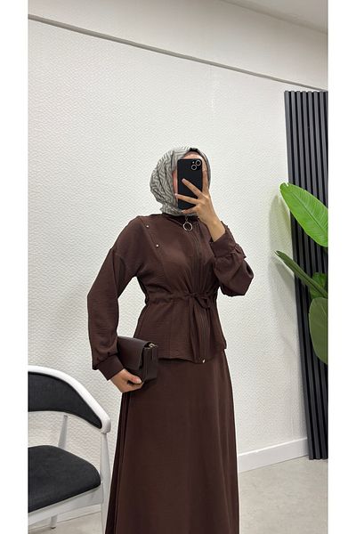 HB MODA COLLECTİON ΣΕΤ ΜΕ ΛΕΠΤΟΜΕΡΗ ΠΕΤΡΑ