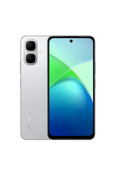 INFINIX Smart 10 4G (3+64) GB Titanium Silver -