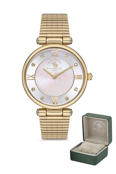 Santa Barbara Polo & Racquet Club Women's Wristwatch Model Sb.1.10249.3