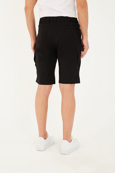 Bast10 Women Men Unisex Water Repellent Sports Lycra Summer Tactical Shorts - Regular Fit with 5 Pockets