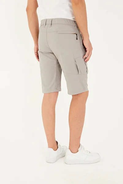 Bast10 Women Men Unisex Water Repellent Sports Lycra Summer Tactical Shorts - Regular Fit with 5 Pockets