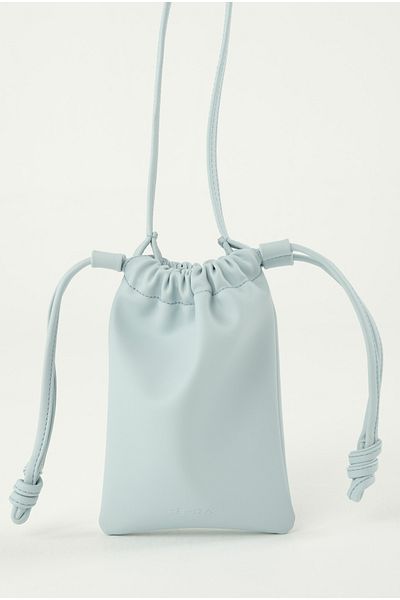 HEQA Mini Pouch Bag Baby Blue