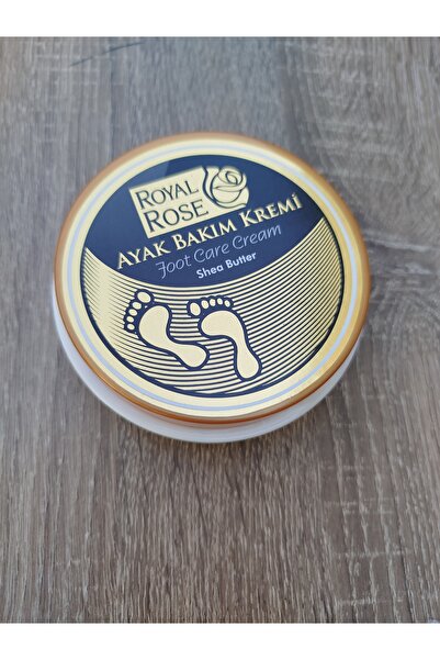 ROYAL ROSE Ayak Bakim Kremi̇
