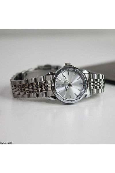 Homies Hm26416S01-1 Women Wrist Watch with Steel Band