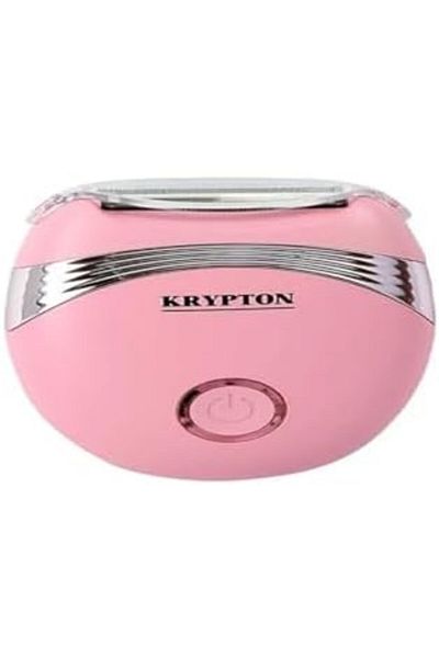 Generic 2 In 1 Lady Shaver Rechargeable | Cordless Hair Removal | Wet And Dry Use | Usb Charging