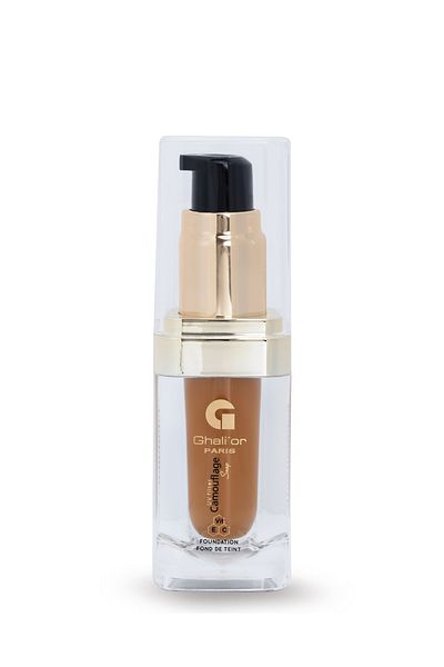 Ghali'or Paris Comflage Cadre Foundation N617 - Galior Paris