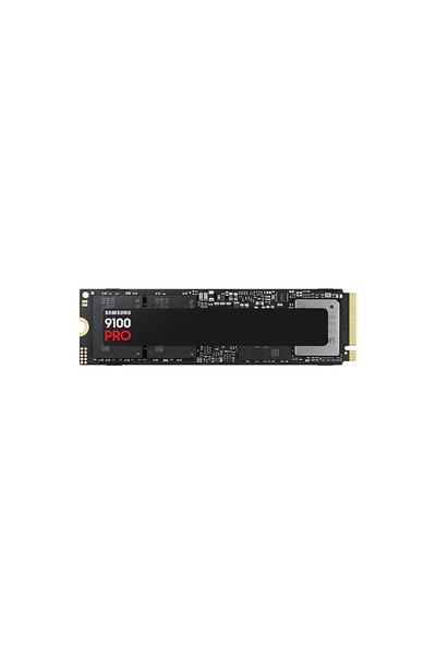 Samsung MZ-VAP4T0BW, 9100 PRO, 4TB, 14800/13400, Gen5, NVMe PCIe M.2 2280, SS...