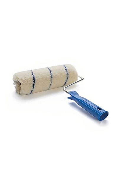 Tilbe Home Micro Roller Brush with Plastic Handle 25 cm - 1450