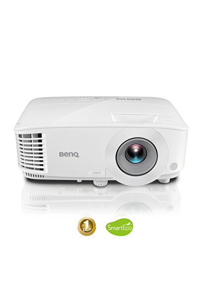 BENQ MH560, 3800 ANSI, 1920X1080 Full HD, 2xHDMI, VGA, 20.000:1, 3D, DLP Projeksiyon