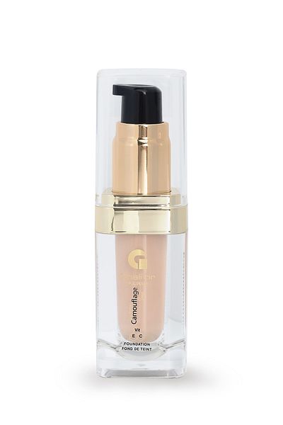 Ghali'or Paris Comflage Beige Clear Foundation - No. 611 - Galior Paris