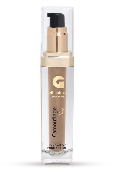 Ghali'or Paris Comflage Beige Mille Foundation - No. 514 - Galior Paris