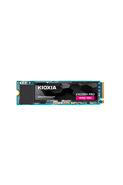 Kioxia EXCERIA PRO, LSE10Z001TG8, 1TB, 7300/6400, Gen4, NVME PCIe M.2 2280, SSD