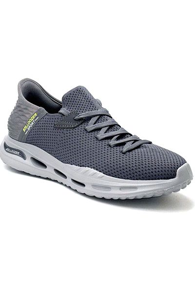 Bulldozer 241402 Comfortable Men's Sports Shoes Gray