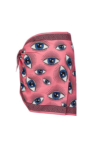 SAILOR moda Το Hawaii Pareo δεν εμφανίζεται εσωτερικά 145x50 cm