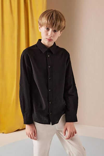 DeFacto Boy's Shirt