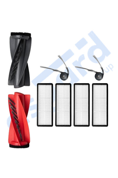 Asgard Grup روبروك كيريفو كيريفو سي-كيريفو إيدج 5 في 1 متوافق مع فرشاة رئيسية...