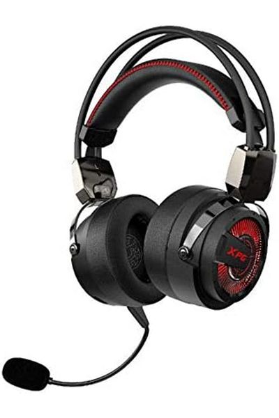 XPG XPG Precog Gaming Over-Ear Dual Driver Wired Headset