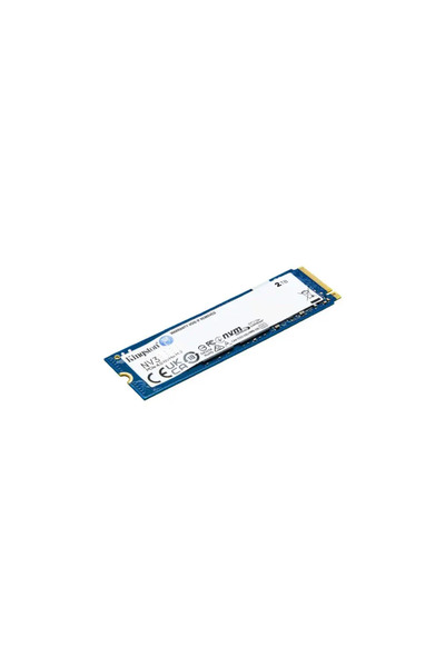 Kingston Snv3s/2000g, Nv3, 2tb, 6000/5000, Gen4, Nvme Pcıe M.2 2280, Ssd