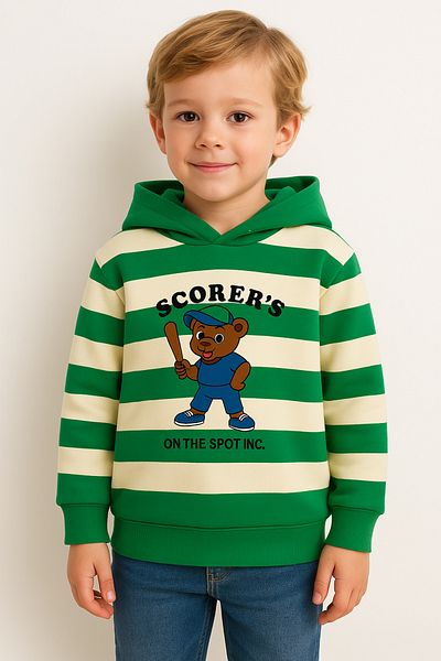 GFT FASHION kids hoodie