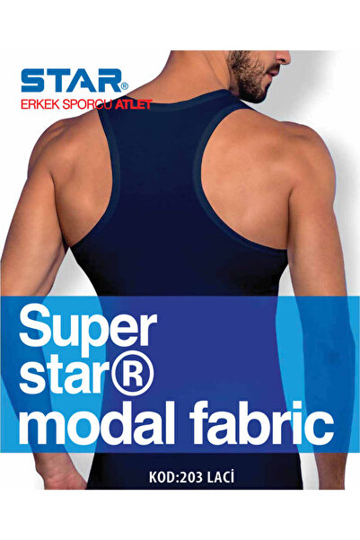 Star 3-Piece Men's Modal Athlete