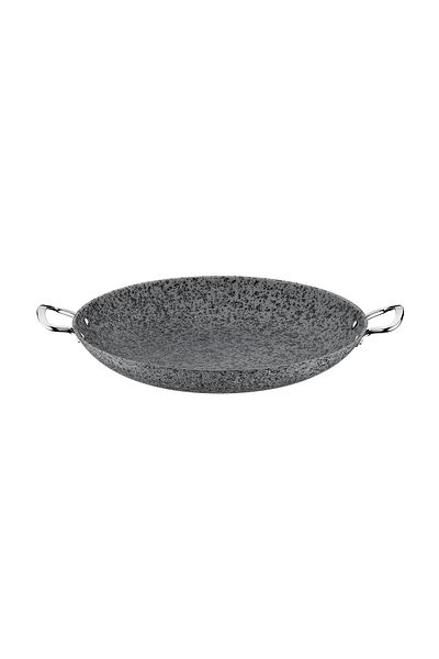 Brioni Stone-Age 38 cm Anti-Scratch Fireproof Non-Stick Induction Chef Pot